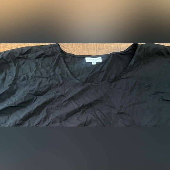 Chic soul Womens swim bathing suit coverup one size - Picture 2 of 8